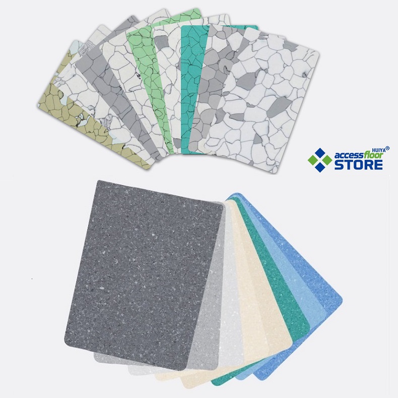 ESD Vinyl Flooring Tiles (Anti-Static PVC Floor Tiles)